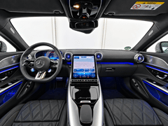 Mercedes-Benz AMG GT Coupé 63 S E Performance - Afbeelding 4