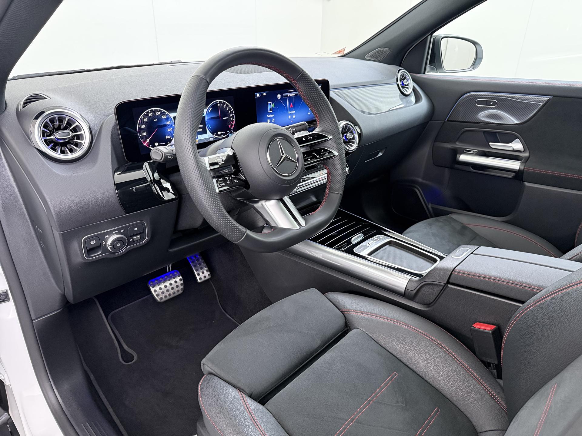 Mercedes-Benz GLA-klasse 250 e Business Solution AMG