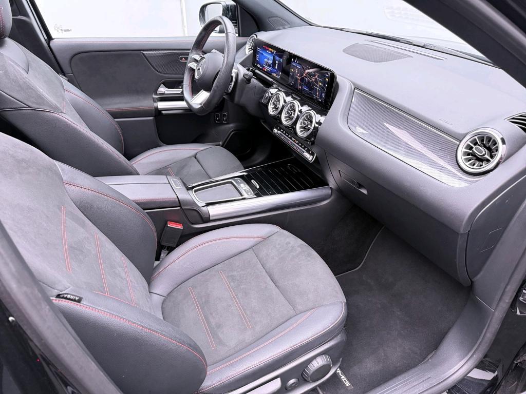 Mercedes-Benz GLA-klasse 250 e Business Solution AMG