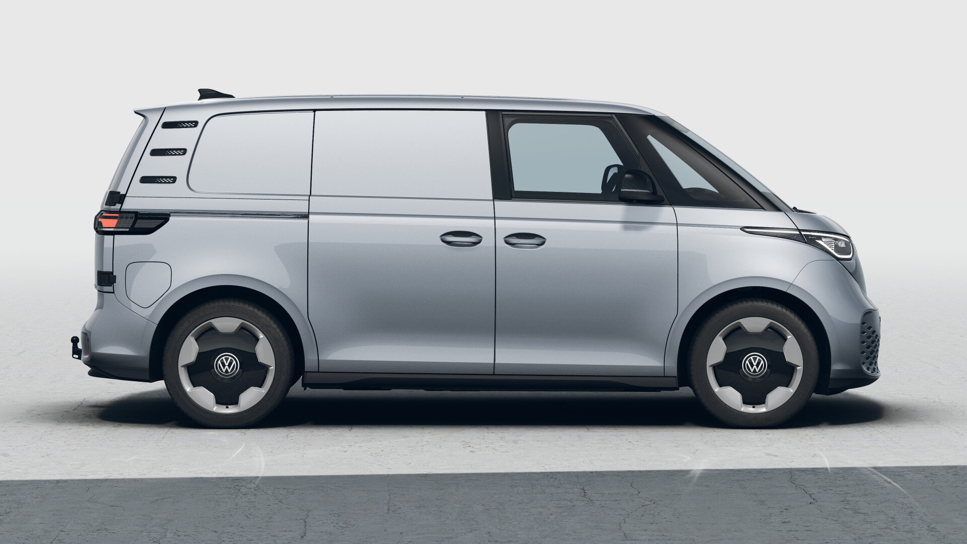 Volkswagen ID. Buzz Cargo 340pk Bulli Limited Edition 79 kWh 4MOTION - Afbeelding 3
