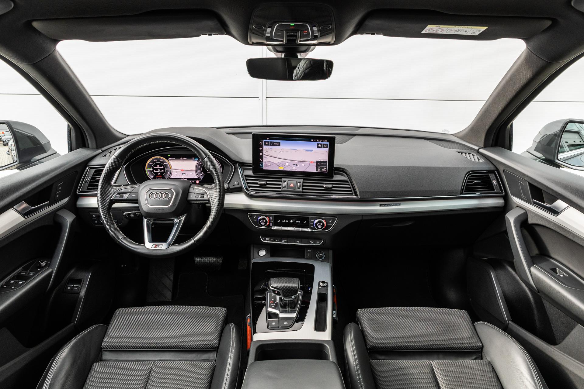 Audi Q5 50 TFSIe 299pk S edition - Afbeelding 5