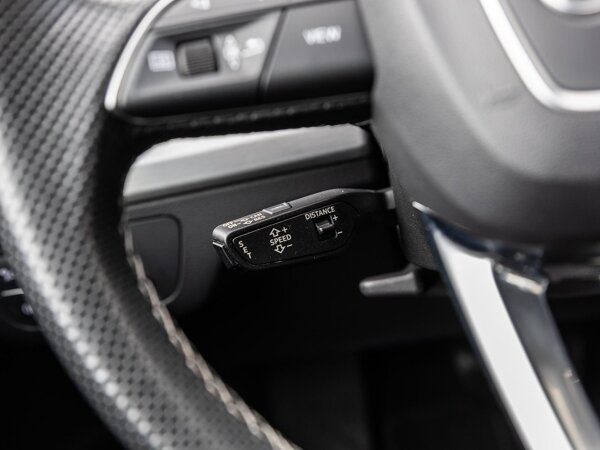 cruise control adaptief met Stop&Go