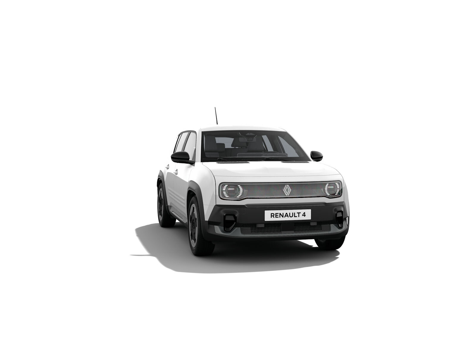 Renault 4 Evolution Urban range - Afbeelding 5