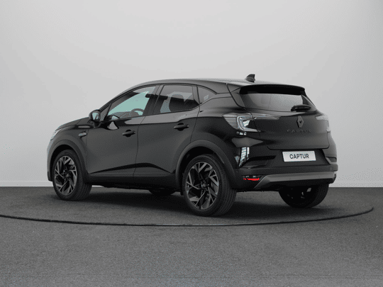 Renault Captur esprit Alpine Full hybrid