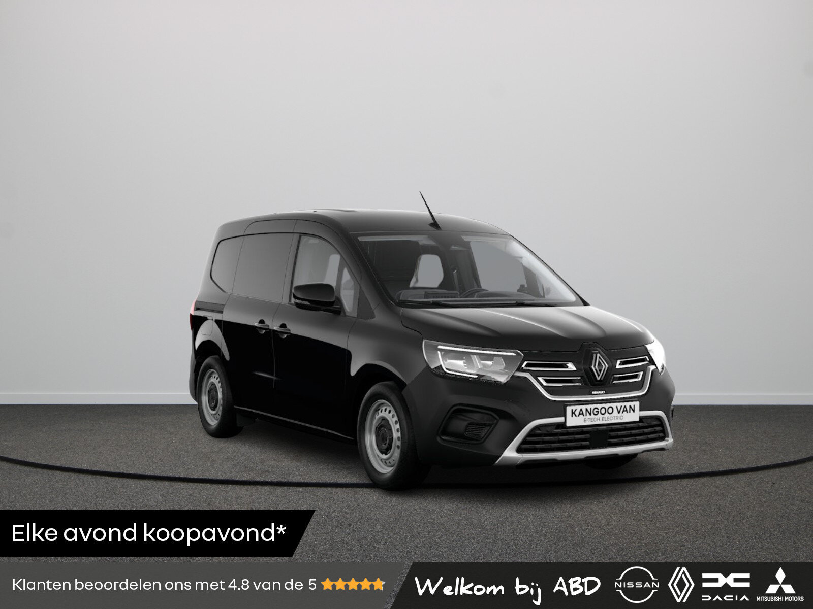 Renault Kangoo Extra 44 kWh