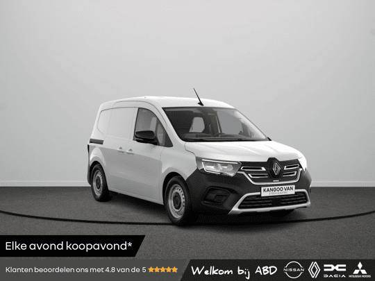 Renault Kangoo Extra 44 kWh