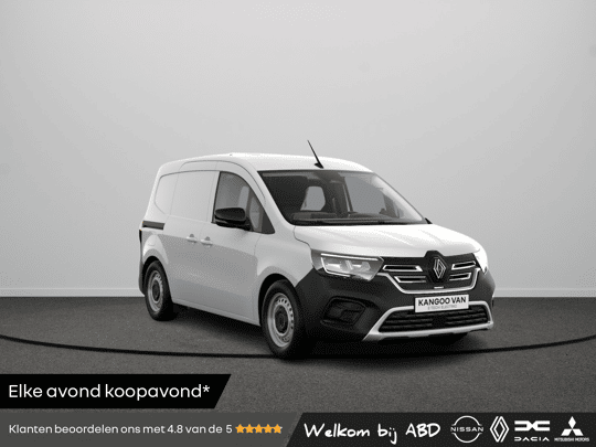 Renault Kangoo Extra 44 kWh