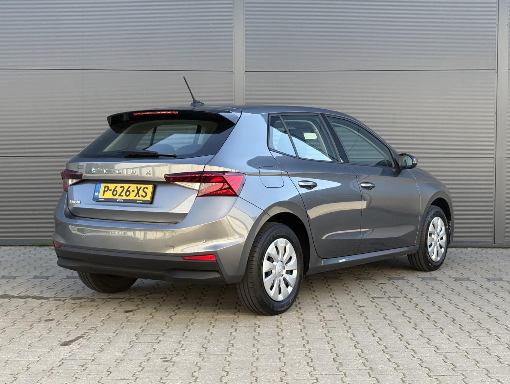 Škoda Fabia 1.0 TSI 95pk Ambition - Afbeelding 2