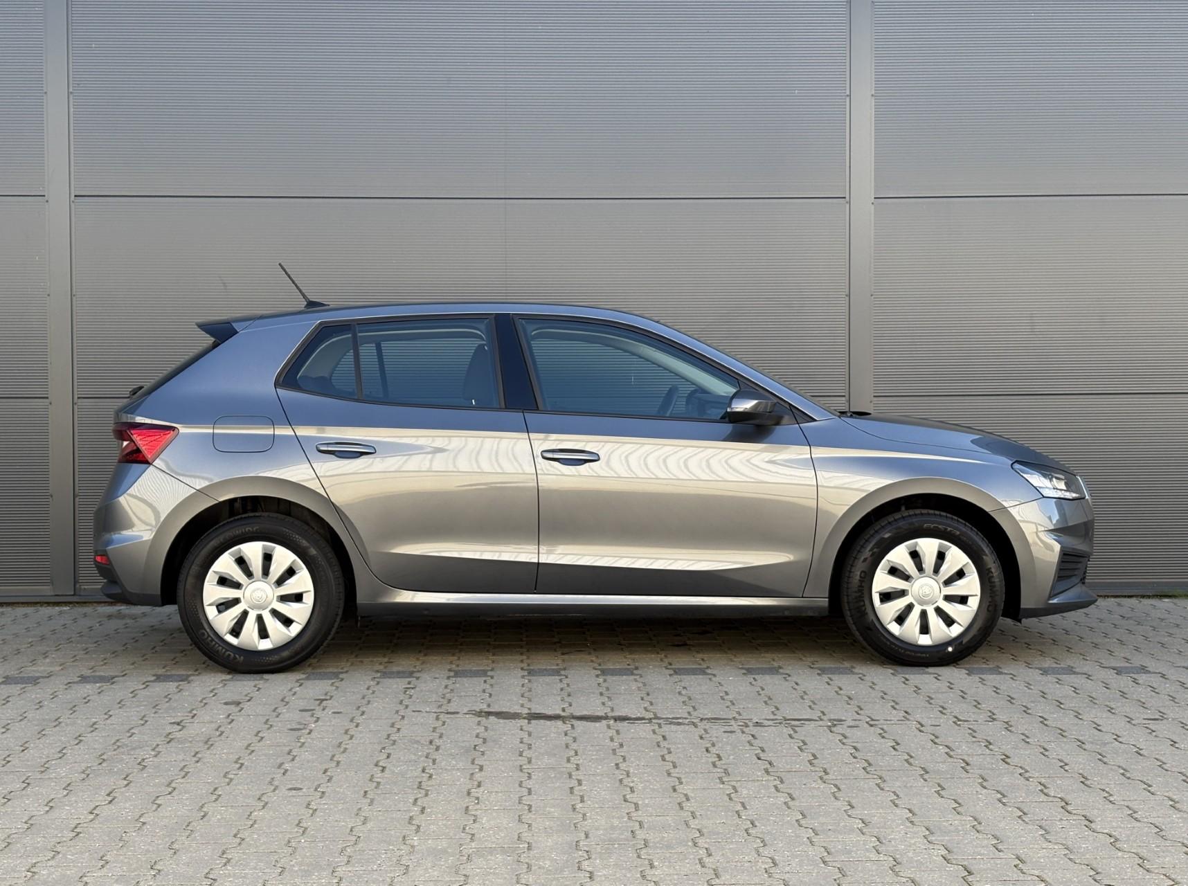 Škoda Fabia 1.0 TSI 95pk Ambition - Afbeelding 3