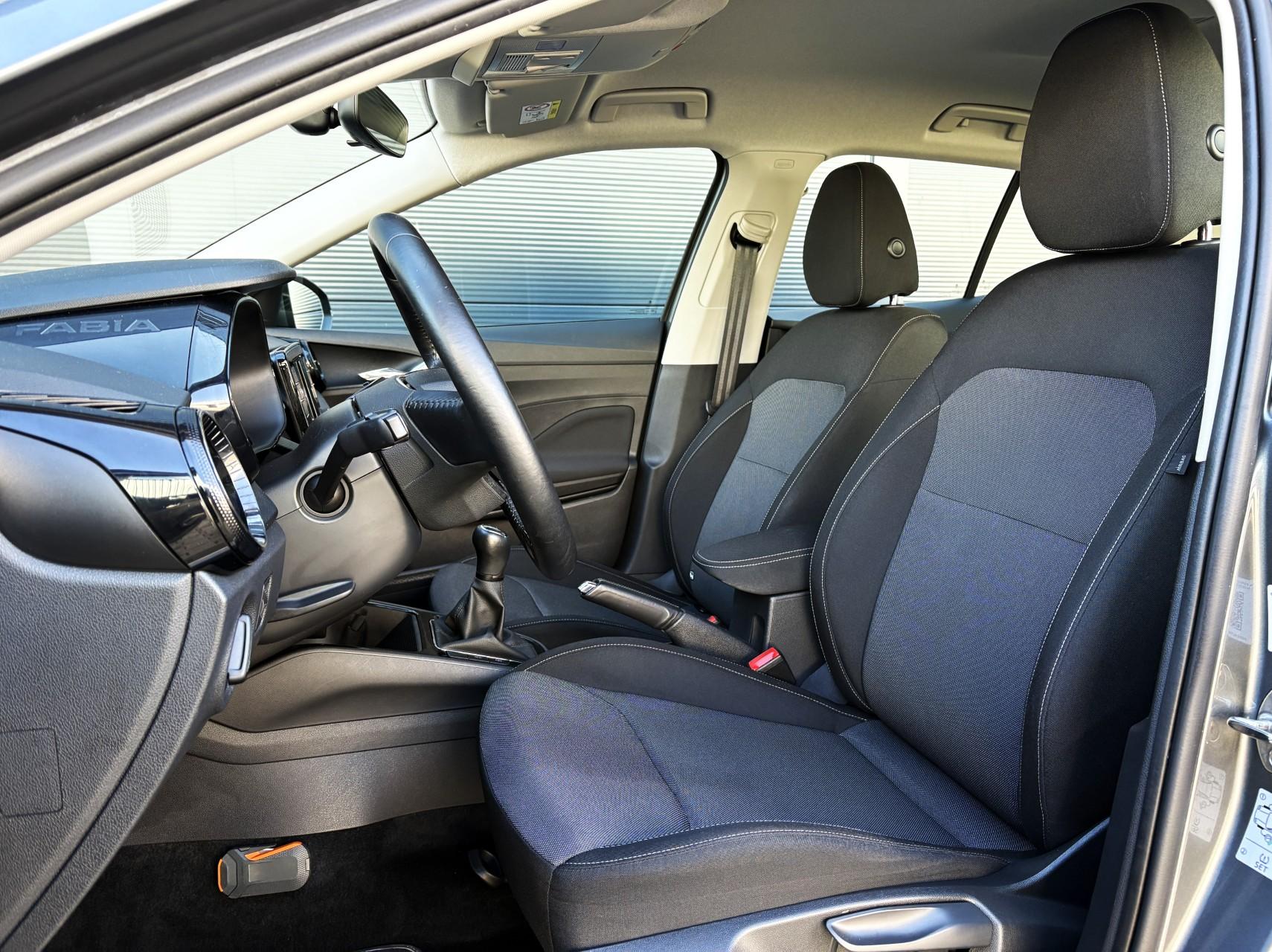 Škoda Fabia 1.0 TSI 95pk Ambition - Afbeelding 4
