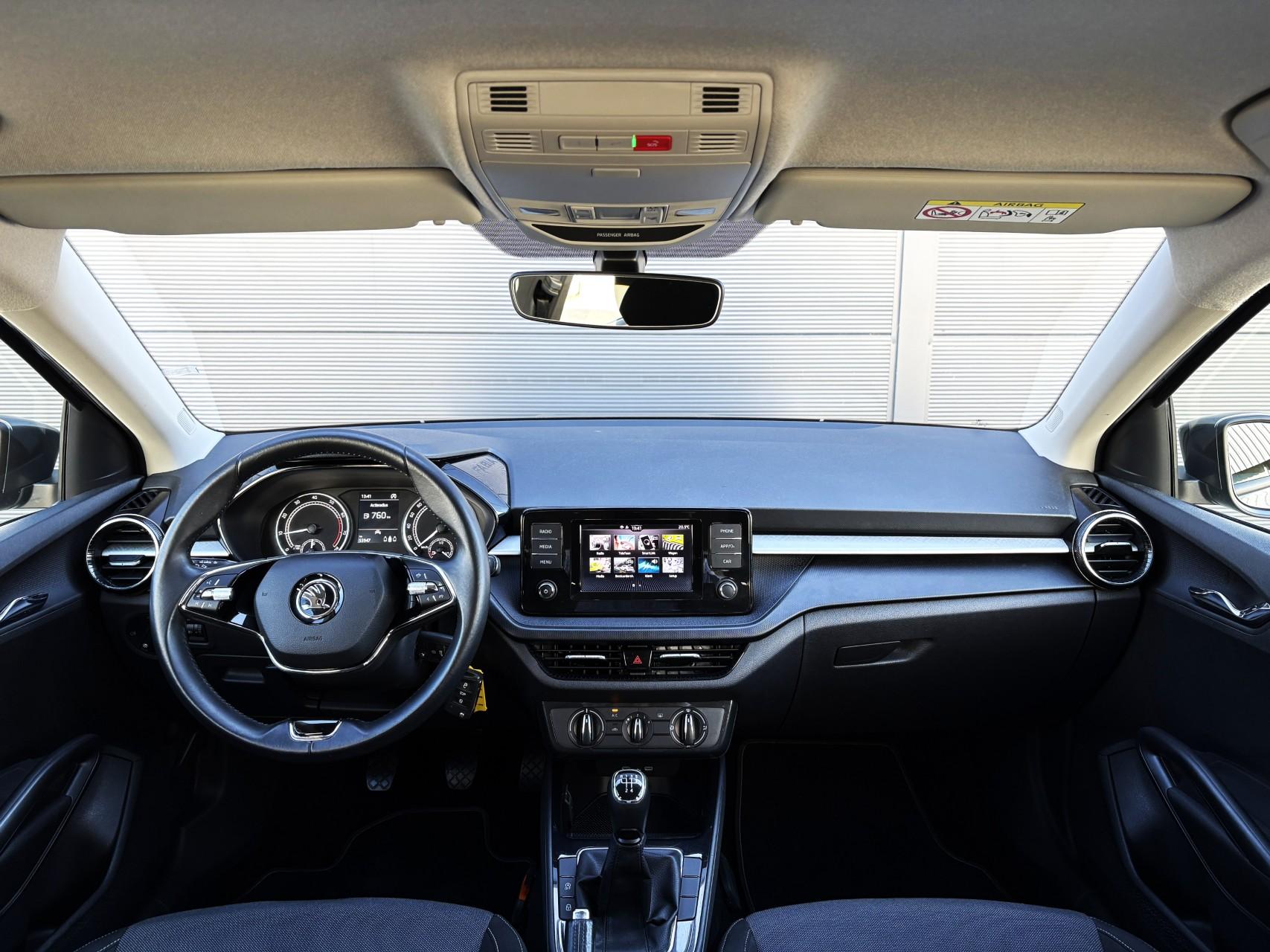 Škoda Fabia 1.0 TSI 95pk Ambition - Afbeelding 5