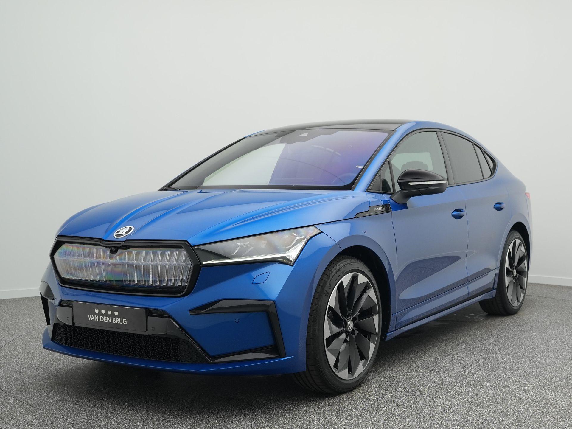 Škoda Enyaq Coupe iV 80 Sportline
