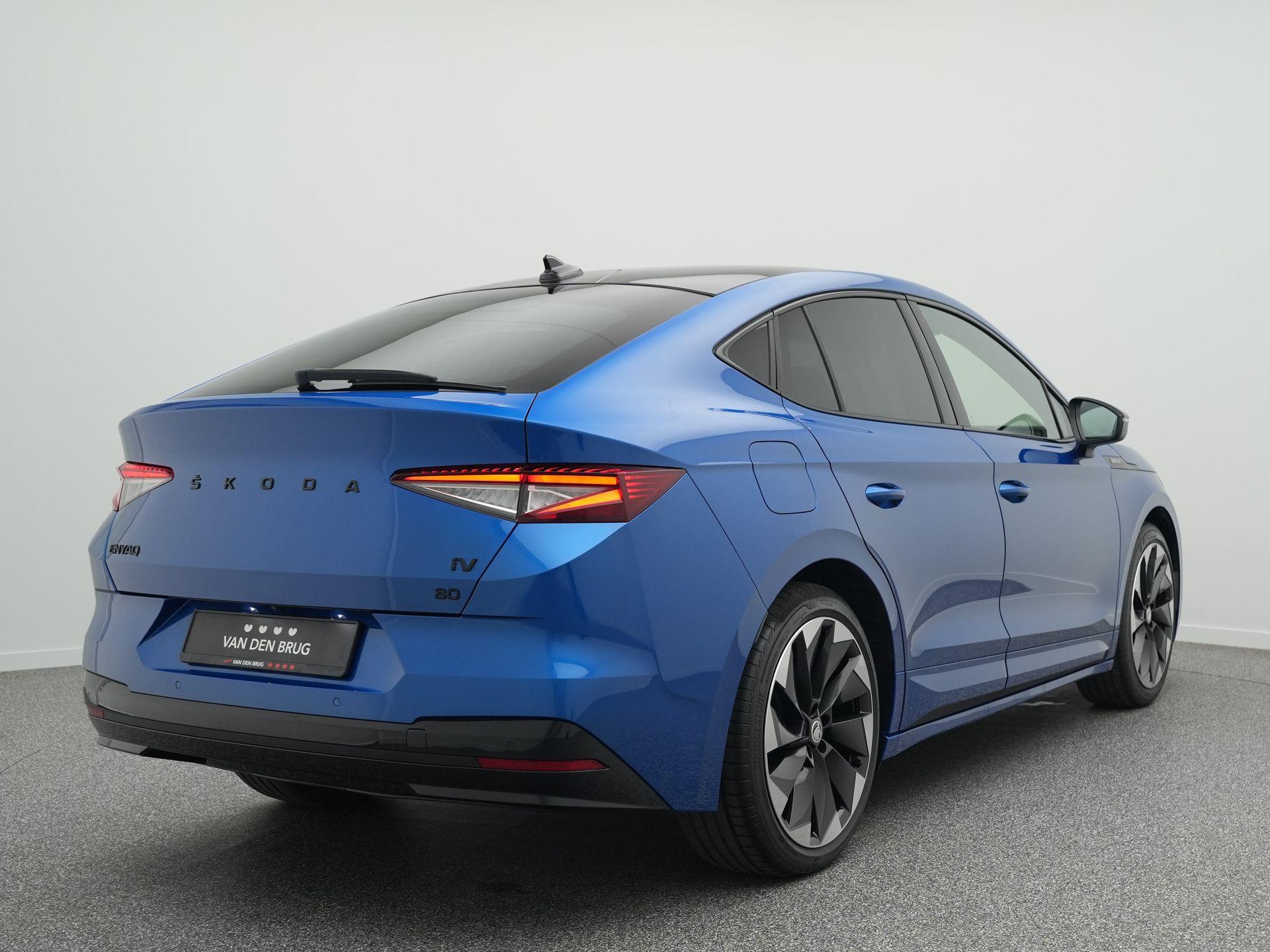Škoda Enyaq Coupe iV 80 Sportline