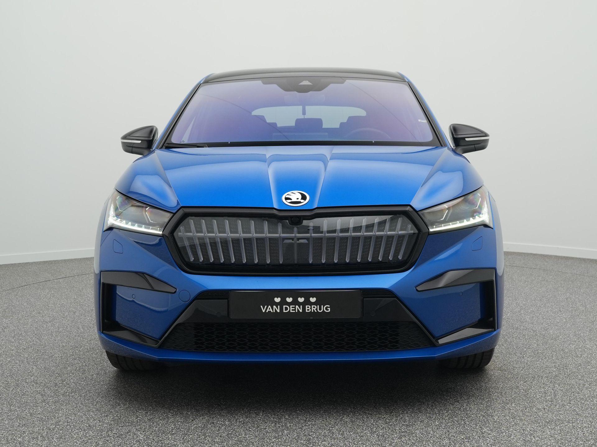 Škoda Enyaq Coupe iV 80 Sportline - Afbeelding 5