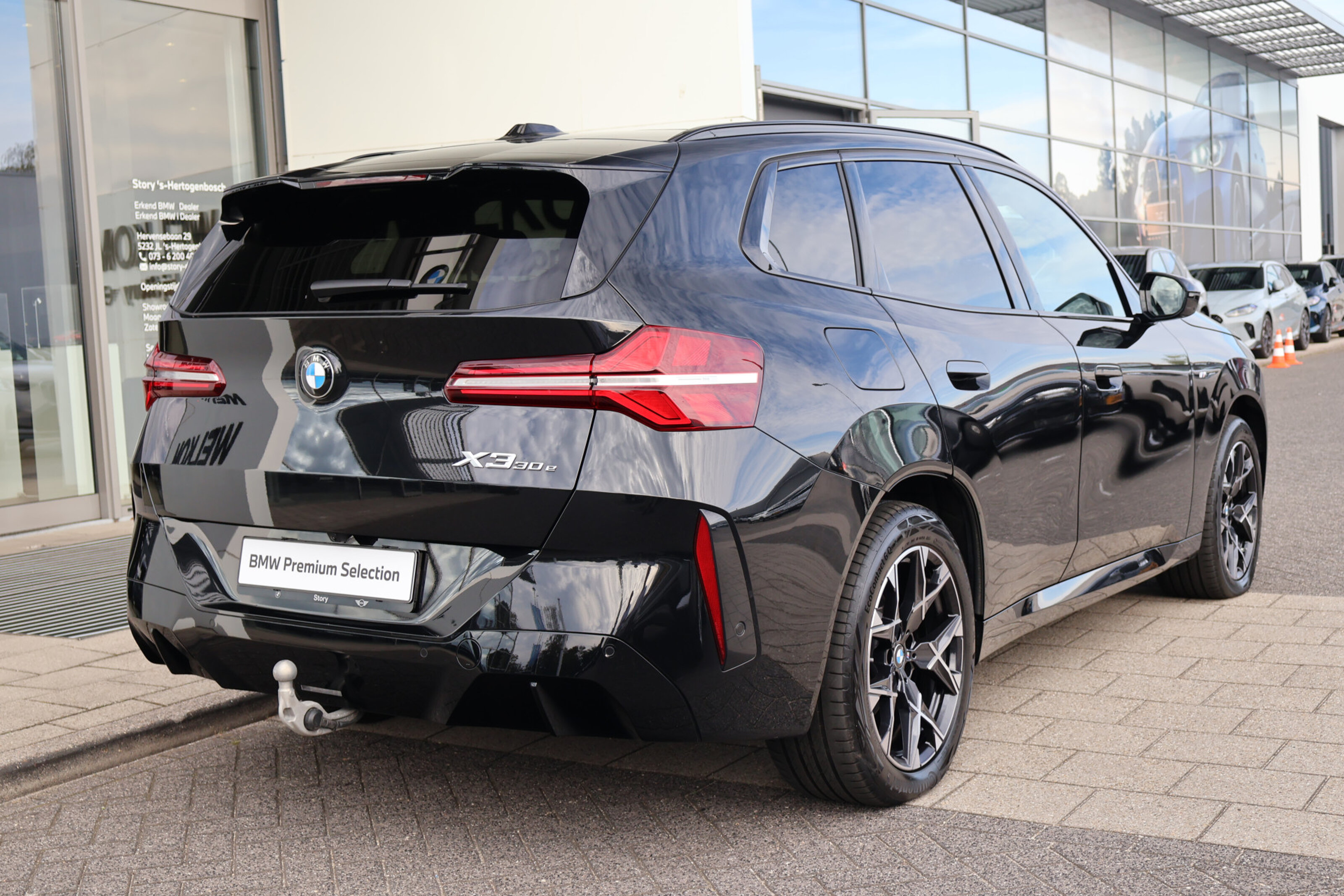BMW X3 8