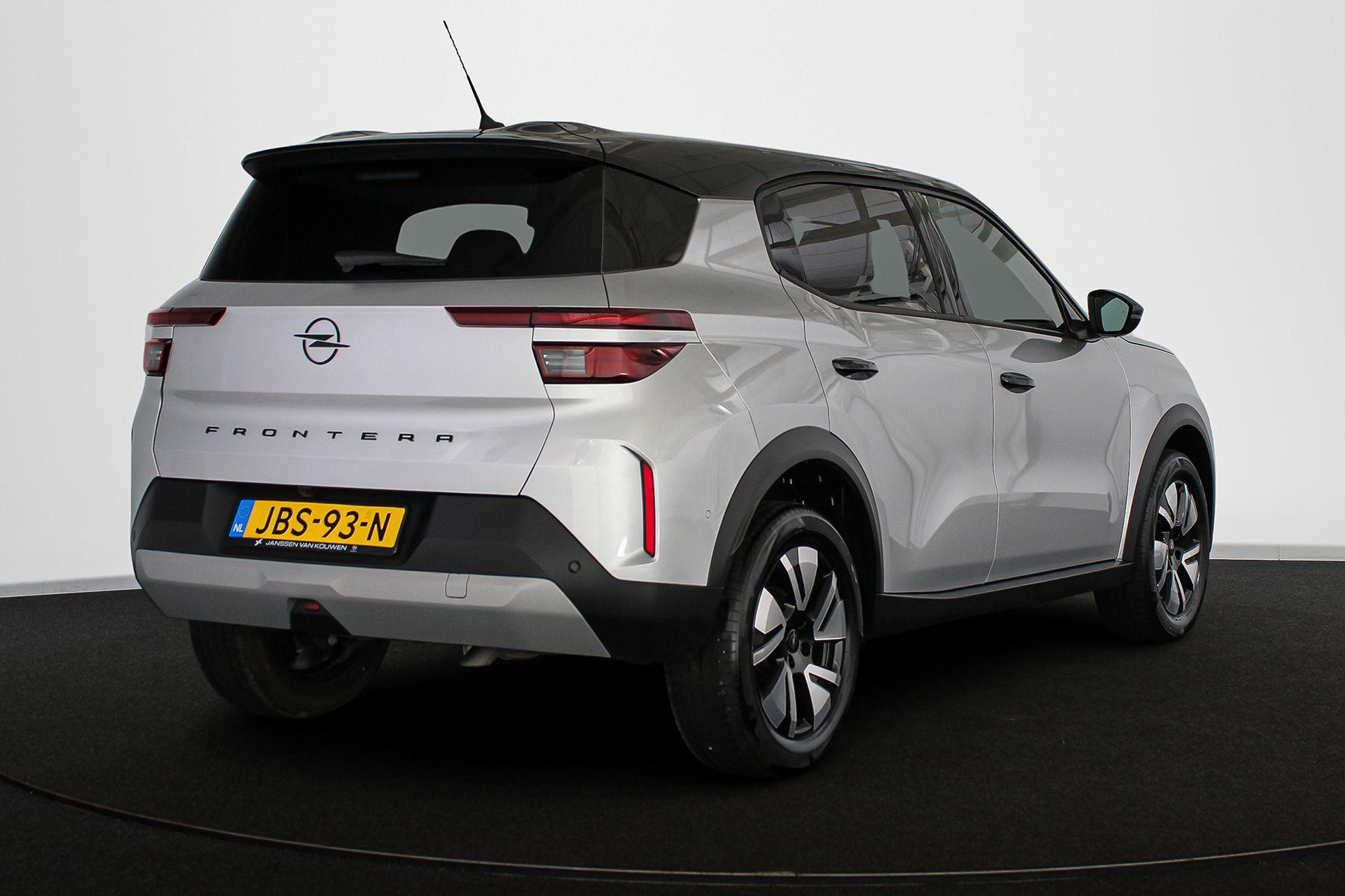 Opel Frontera 1.2 Turbo Hybrid GS - Afbeelding 3