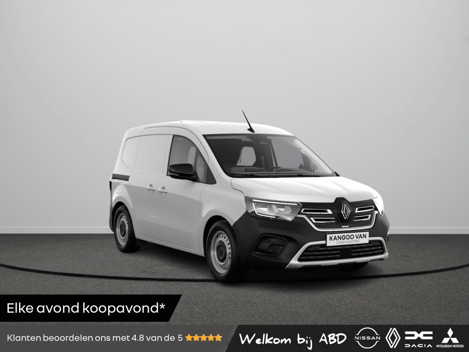 Renault Kangoo Extra 44 kWh - Afbeelding 1