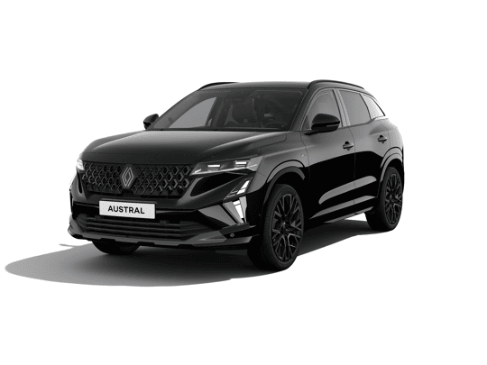 Renault Austral esprit Alpine Hybrid 200