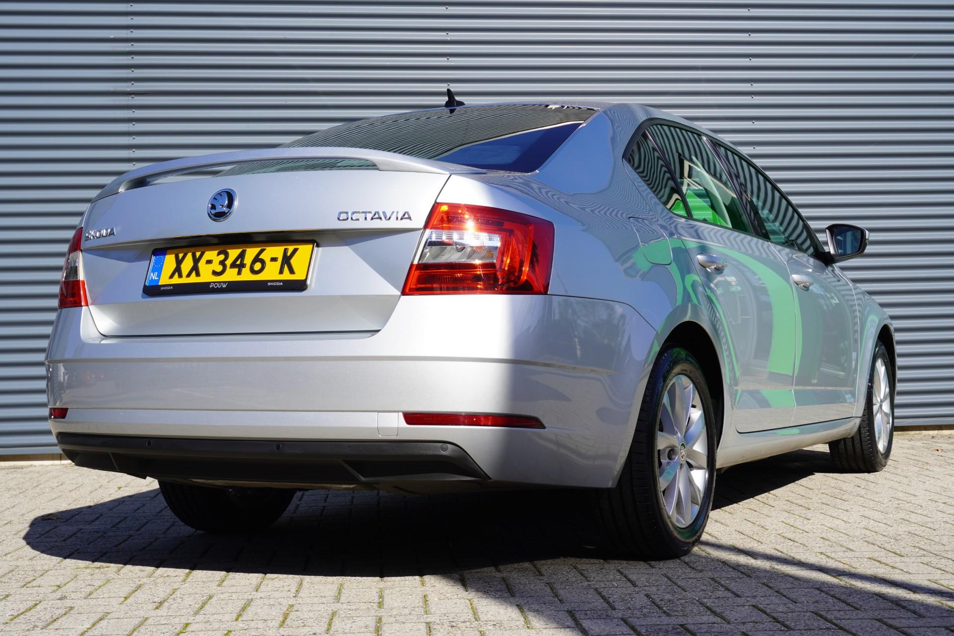 Skoda Octavia 1.0 TSI 115pk Greentech Ambition