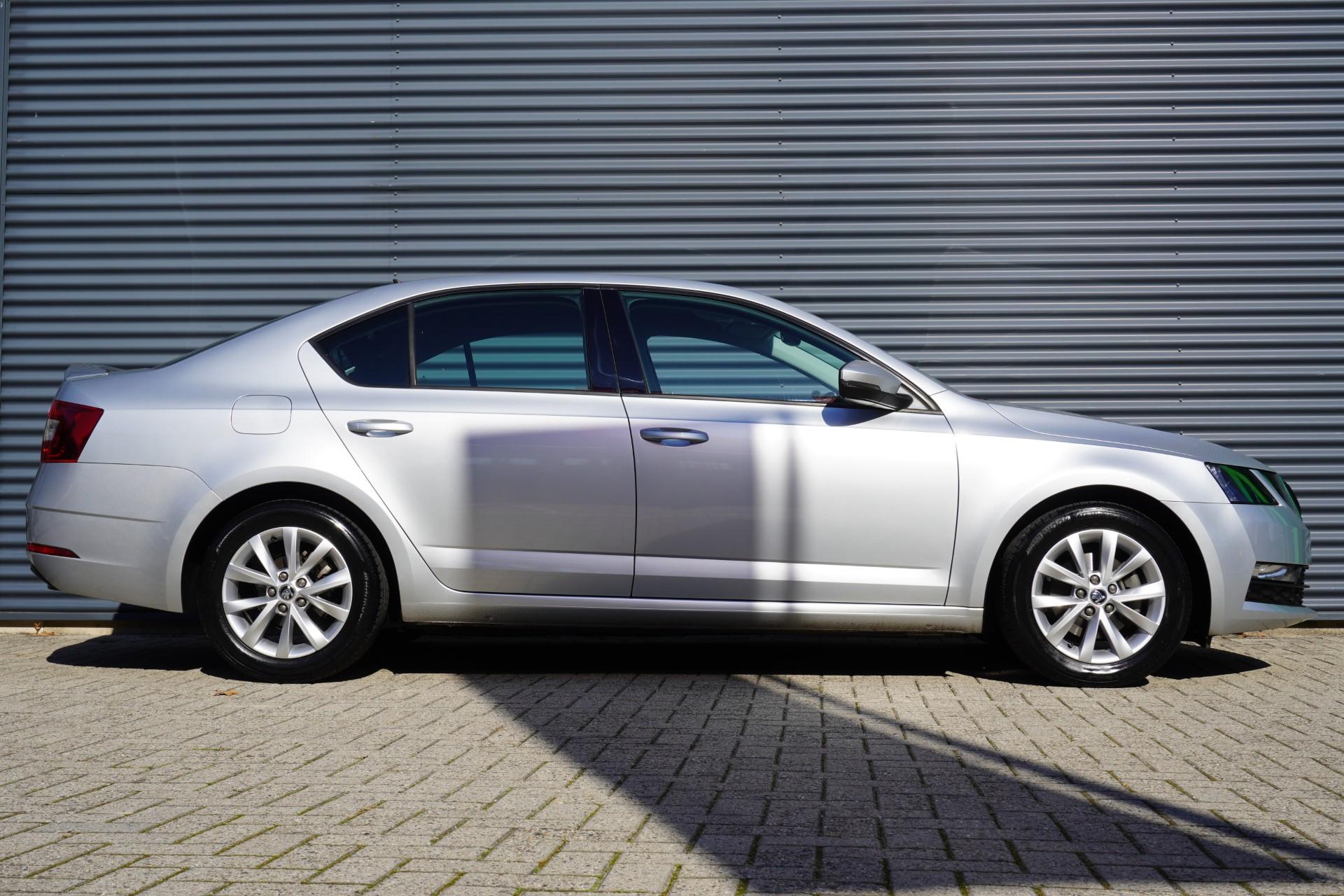 Skoda Octavia 1.0 TSI 115pk Greentech Ambition - Afbeelding 3