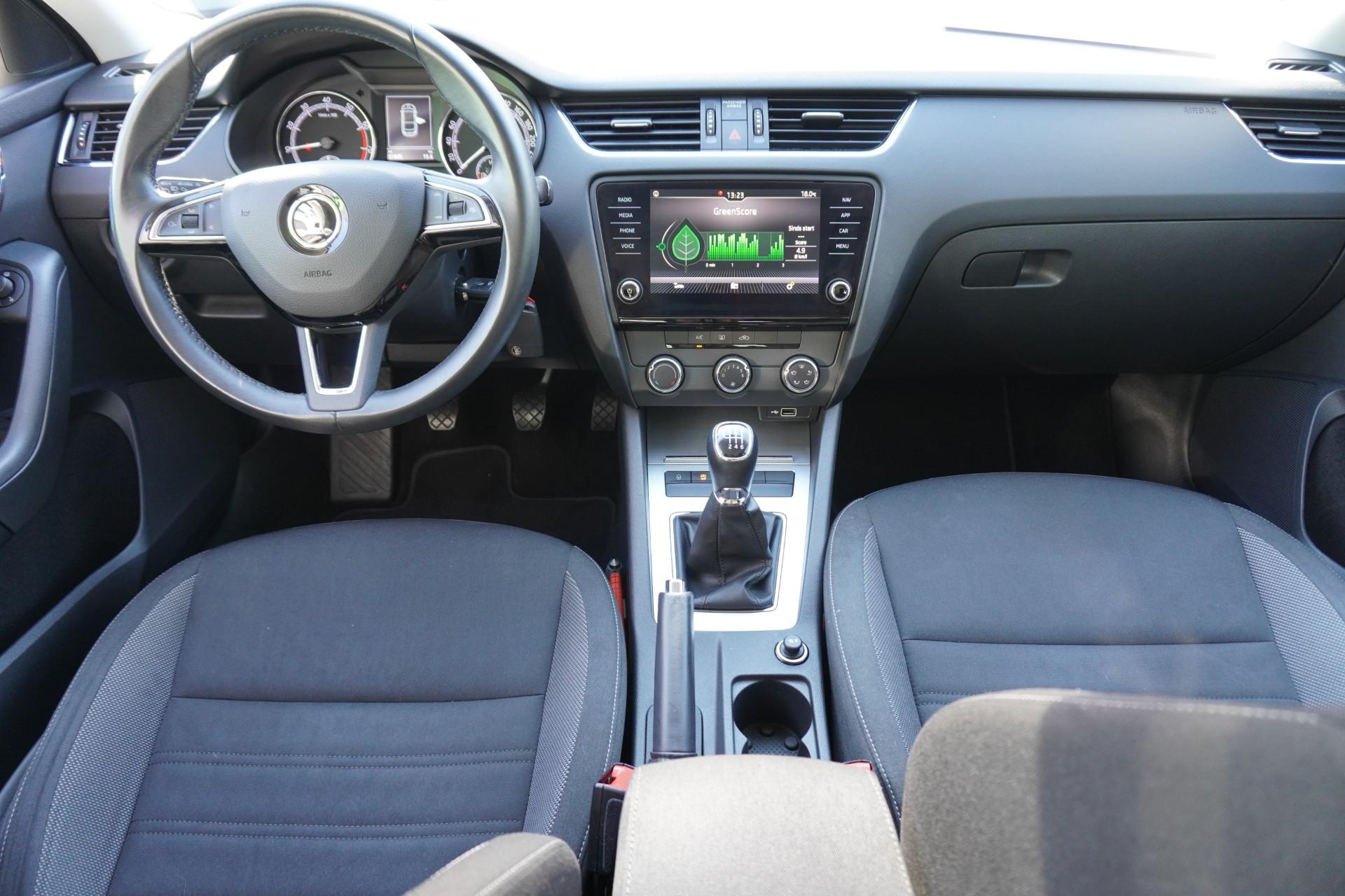 Skoda Octavia 1.0 TSI 115pk Greentech Ambition - Afbeelding 5