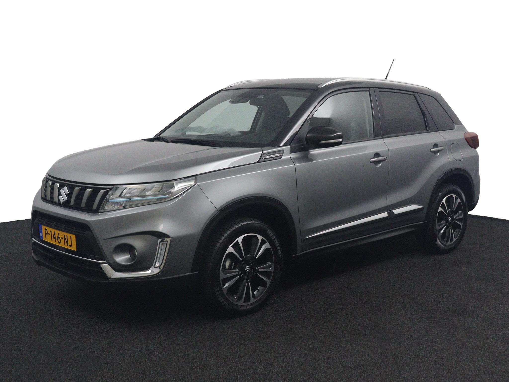 Suzuki Vitara 1.4 Boosterjet Style Smart Hybrid