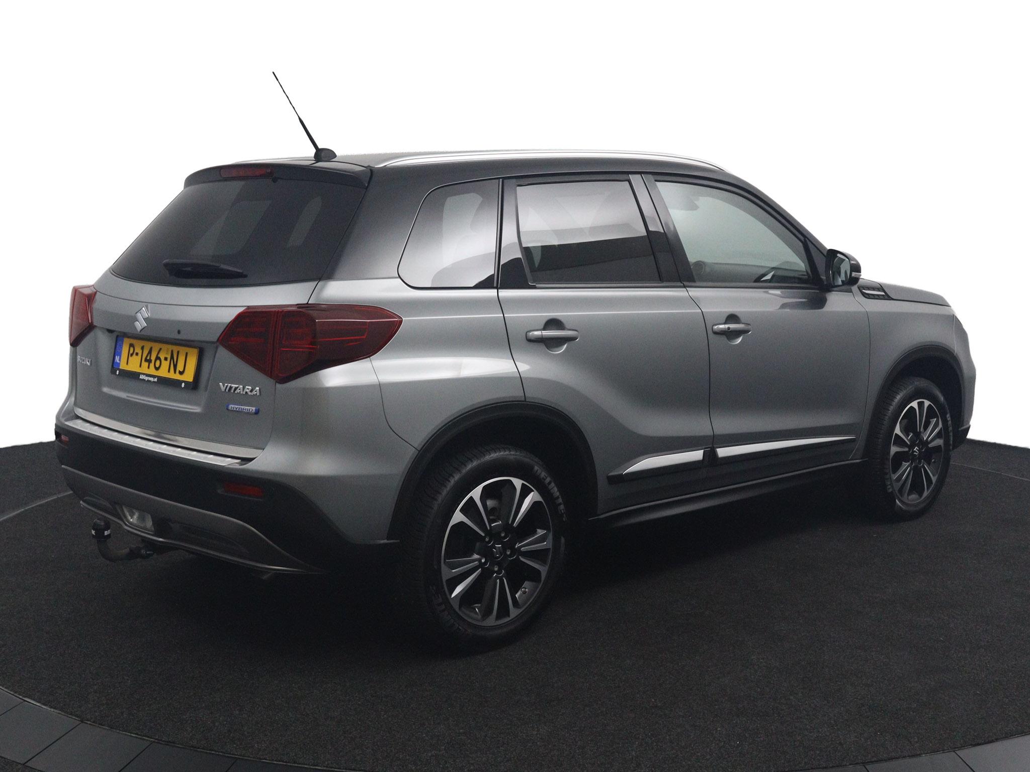 Suzuki Vitara 1.4 Boosterjet Style Smart Hybrid - Afbeelding 2