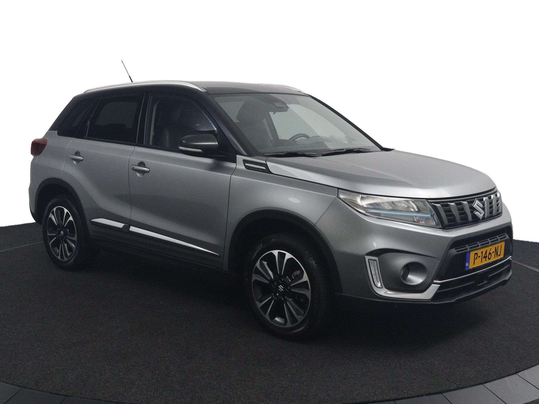 Suzuki Vitara 1.4 Boosterjet Style Smart Hybrid - Afbeelding 3