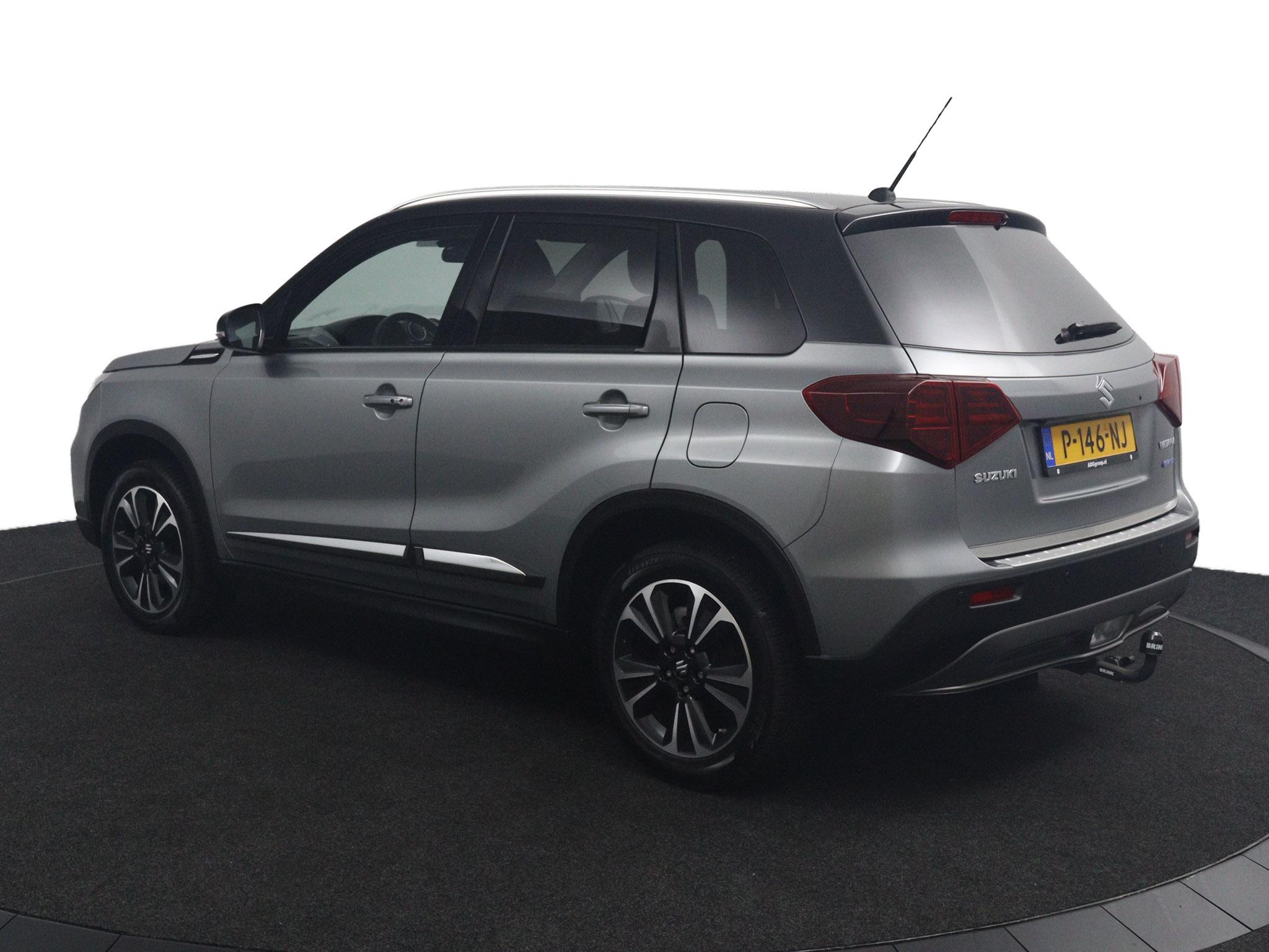 Suzuki Vitara 1.4 Boosterjet Style Smart Hybrid - Afbeelding 4