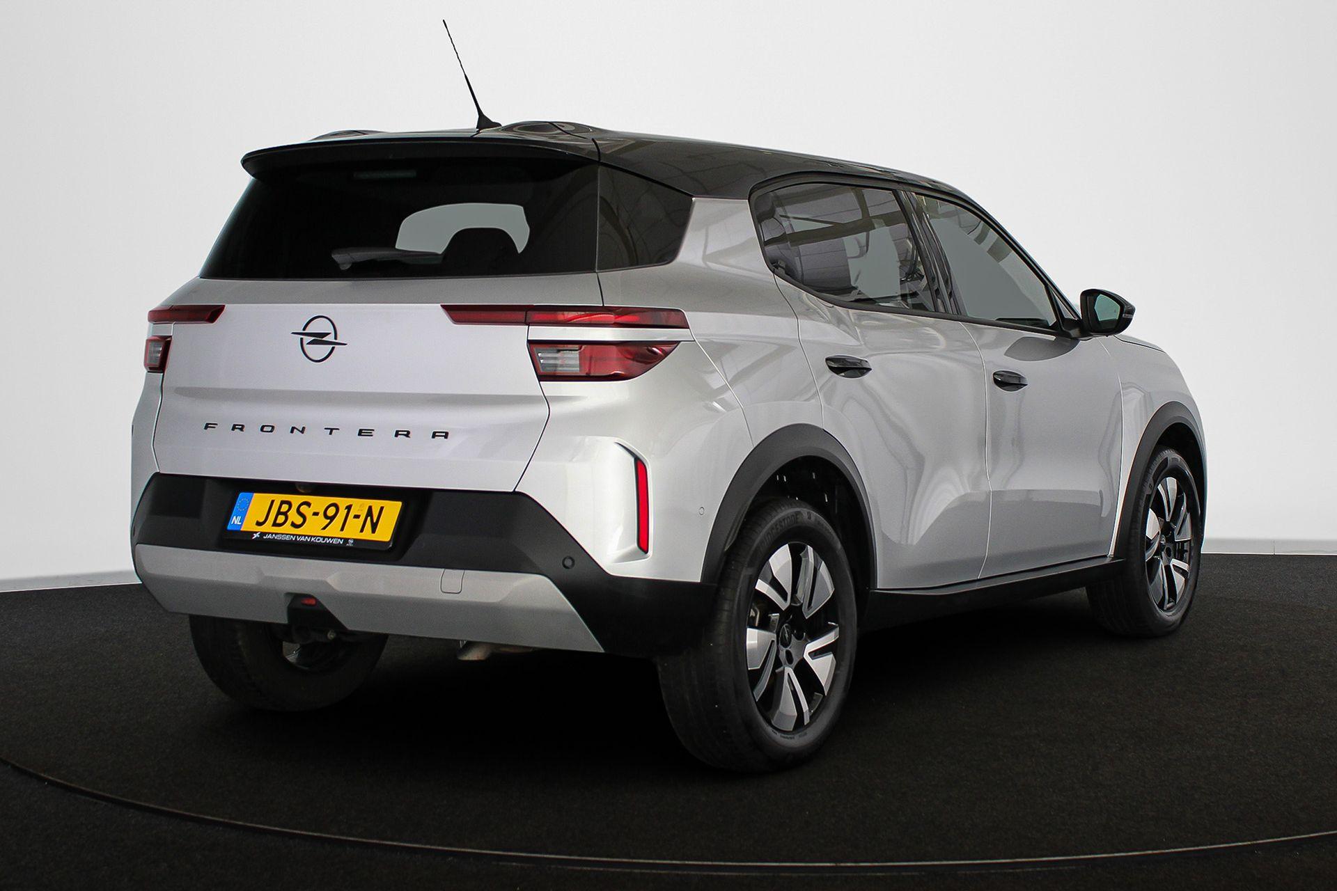 Opel Frontera 1.2 Turbo Hybrid GS - Afbeelding 3