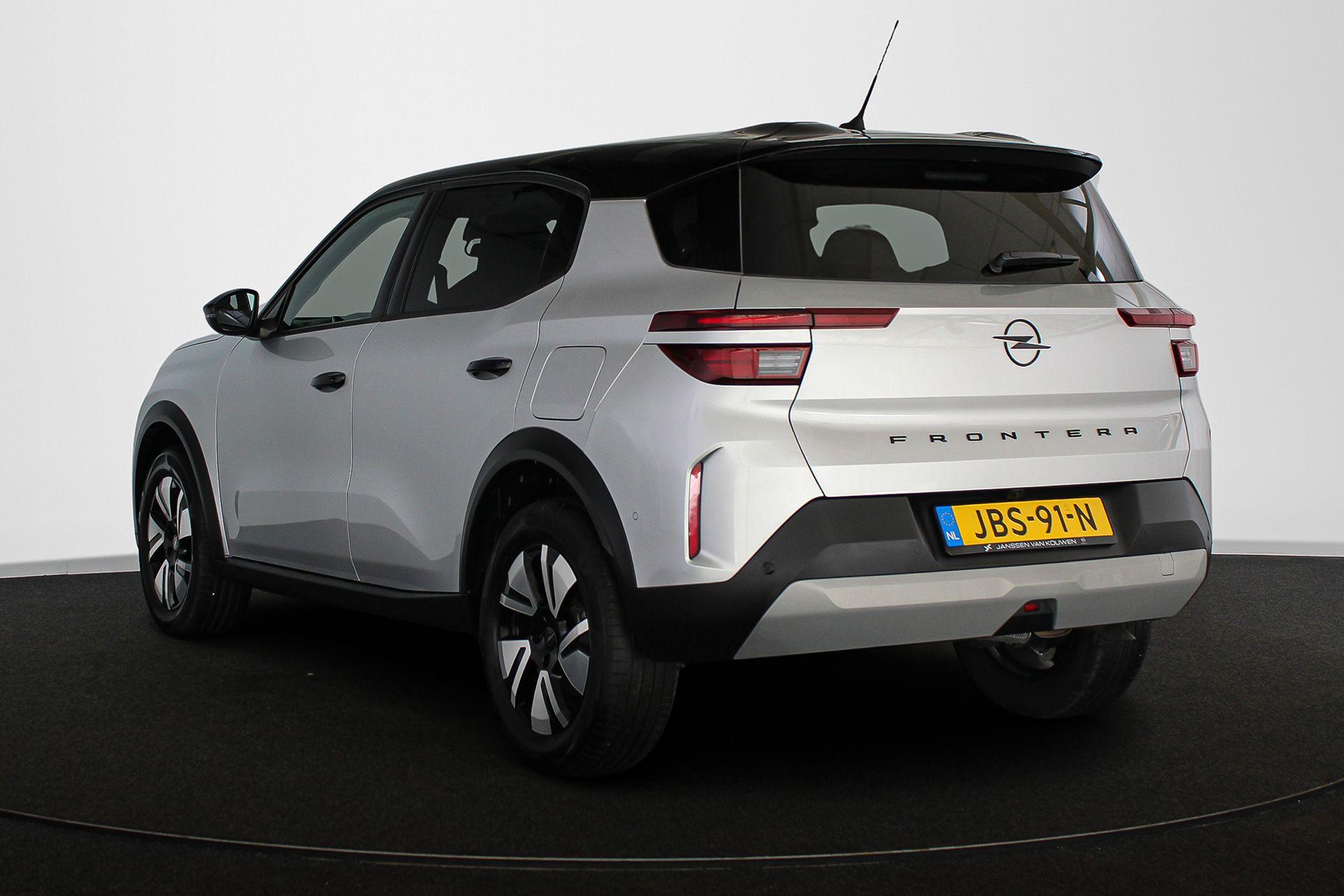 Opel Frontera 1.2 Turbo Hybrid GS - Afbeelding 4