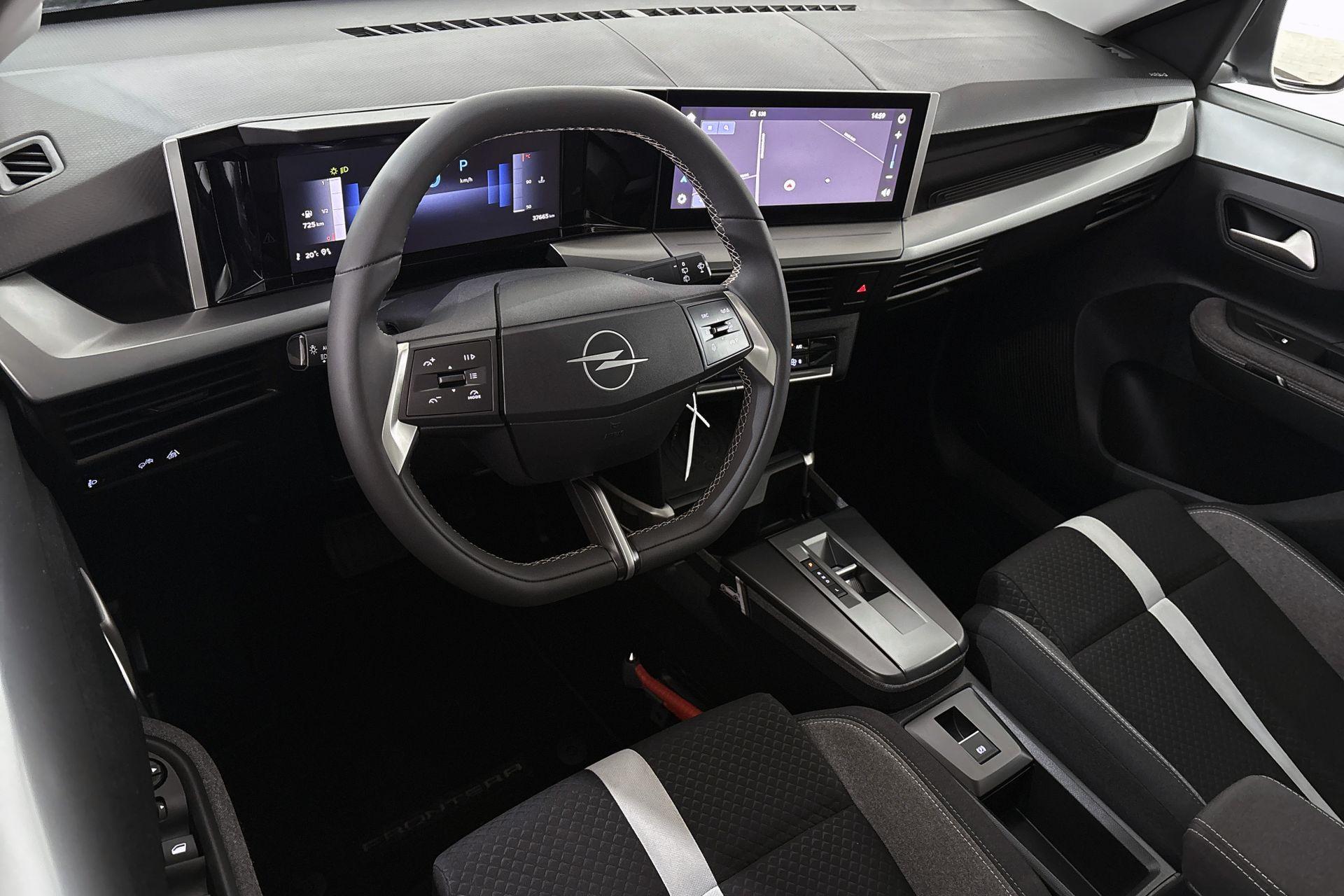 Opel Frontera 1.2 Turbo Hybrid GS - Afbeelding 5