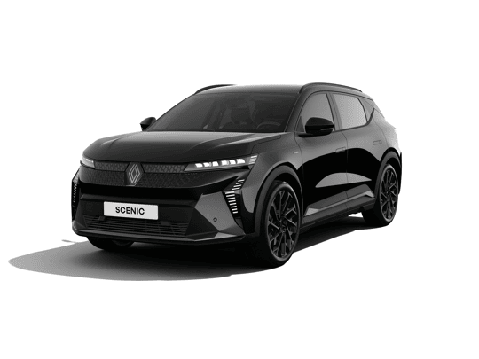 Renault Scénic E-Tech esprit Alpine Long range - 87 kWh