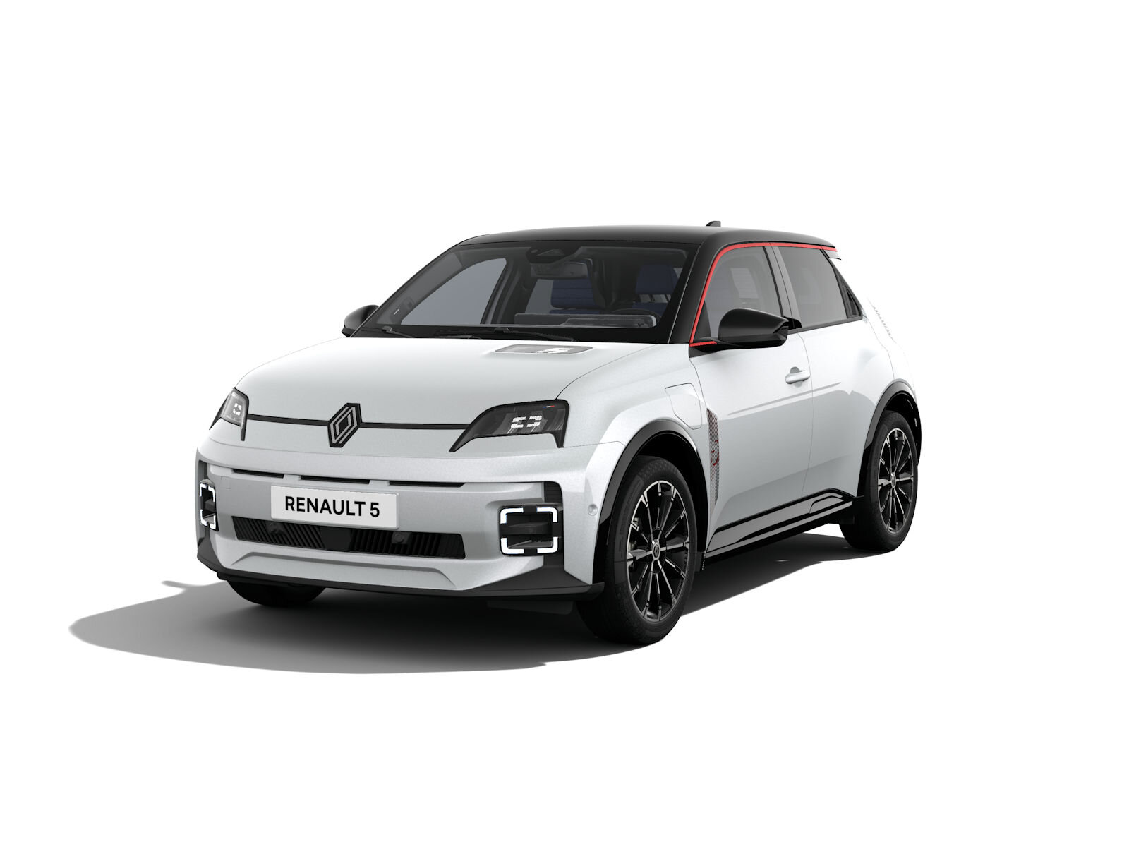 Renault 5 Iconic cinq Comfort range - Afbeelding 2