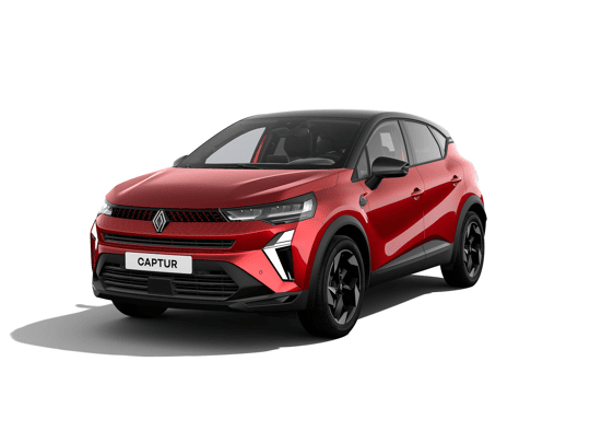 Renault Captur Techno Full hybrid