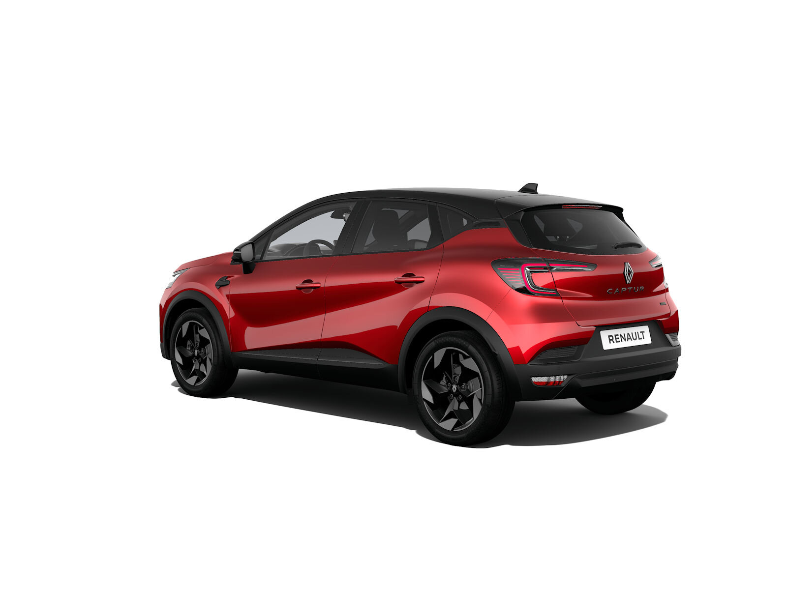 Renault Captur Techno Full hybrid - Afbeelding 4