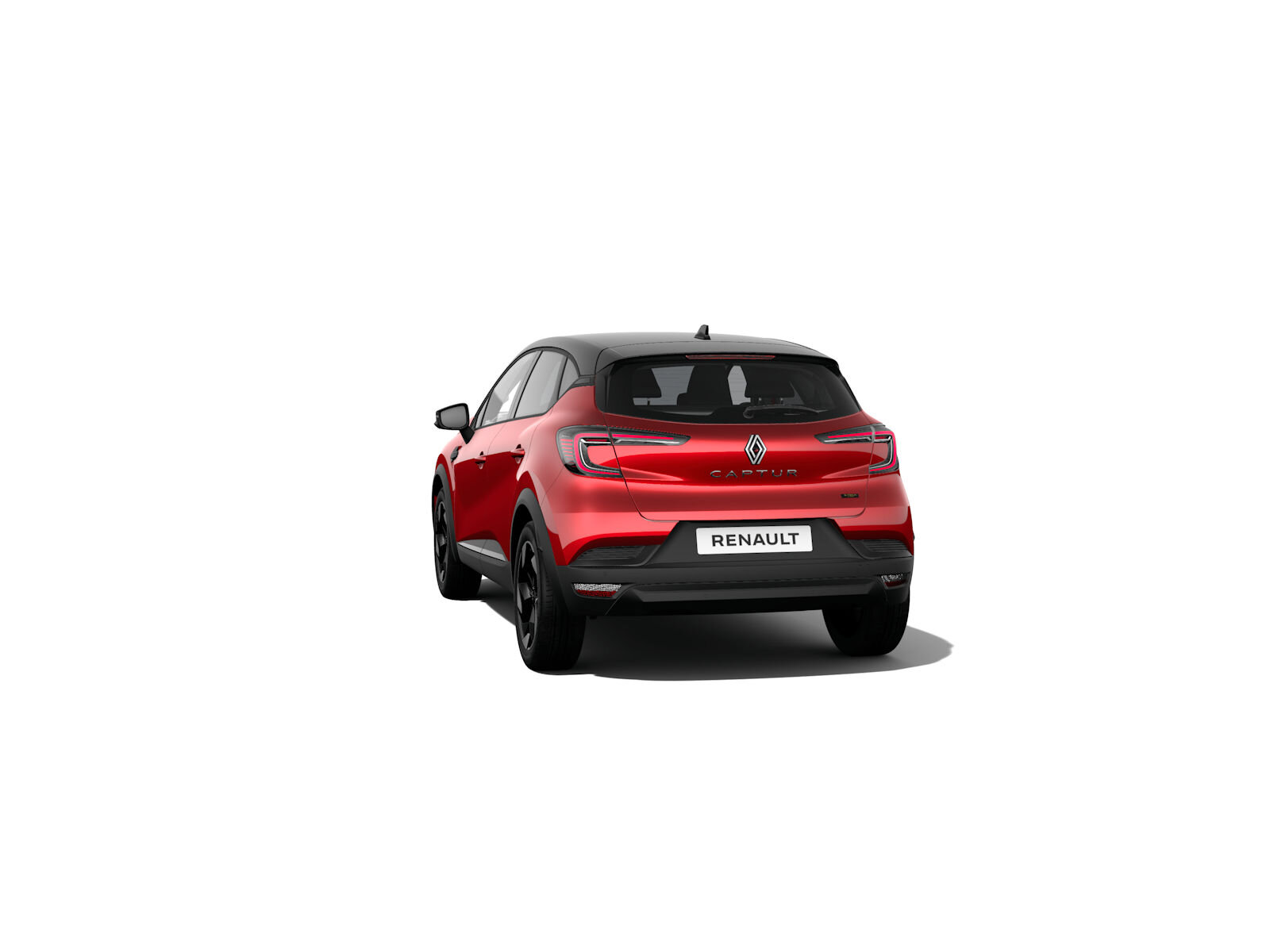Renault Captur Techno Full hybrid - Afbeelding 7