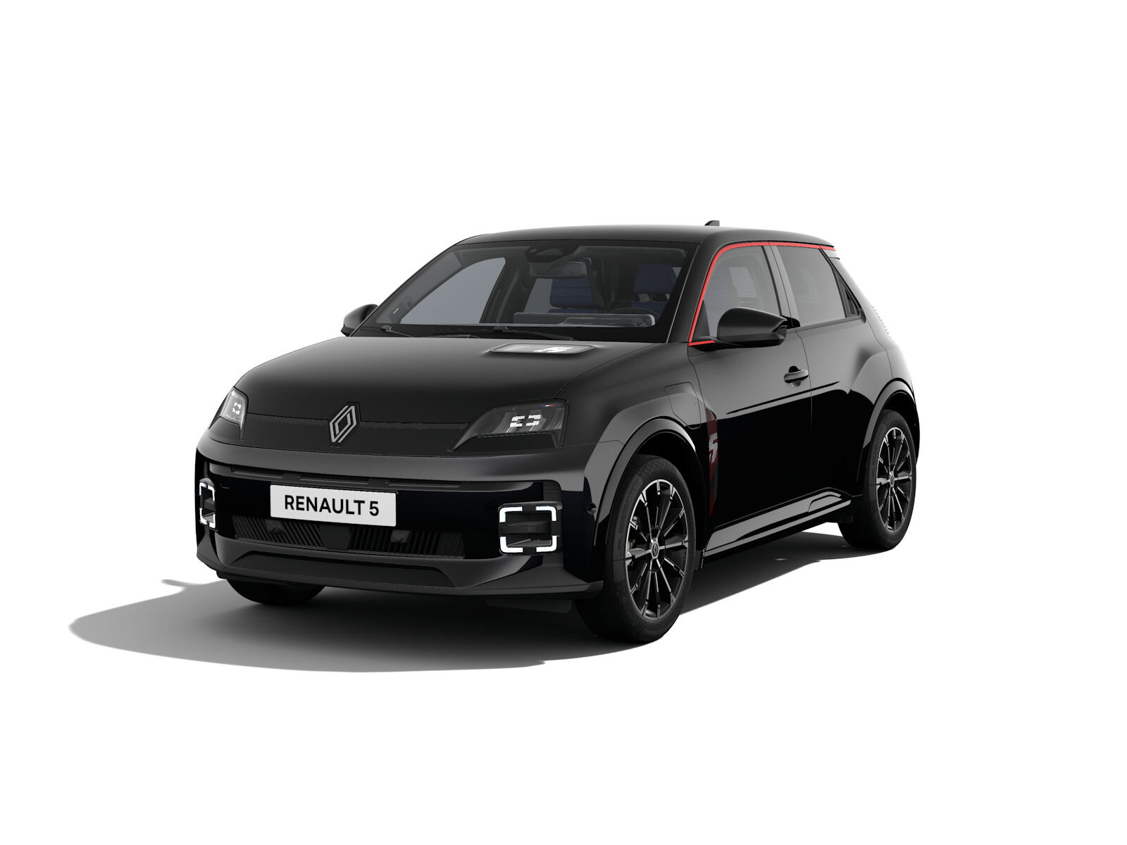Renault 5 Iconic cinq Comfort range - Afbeelding 2