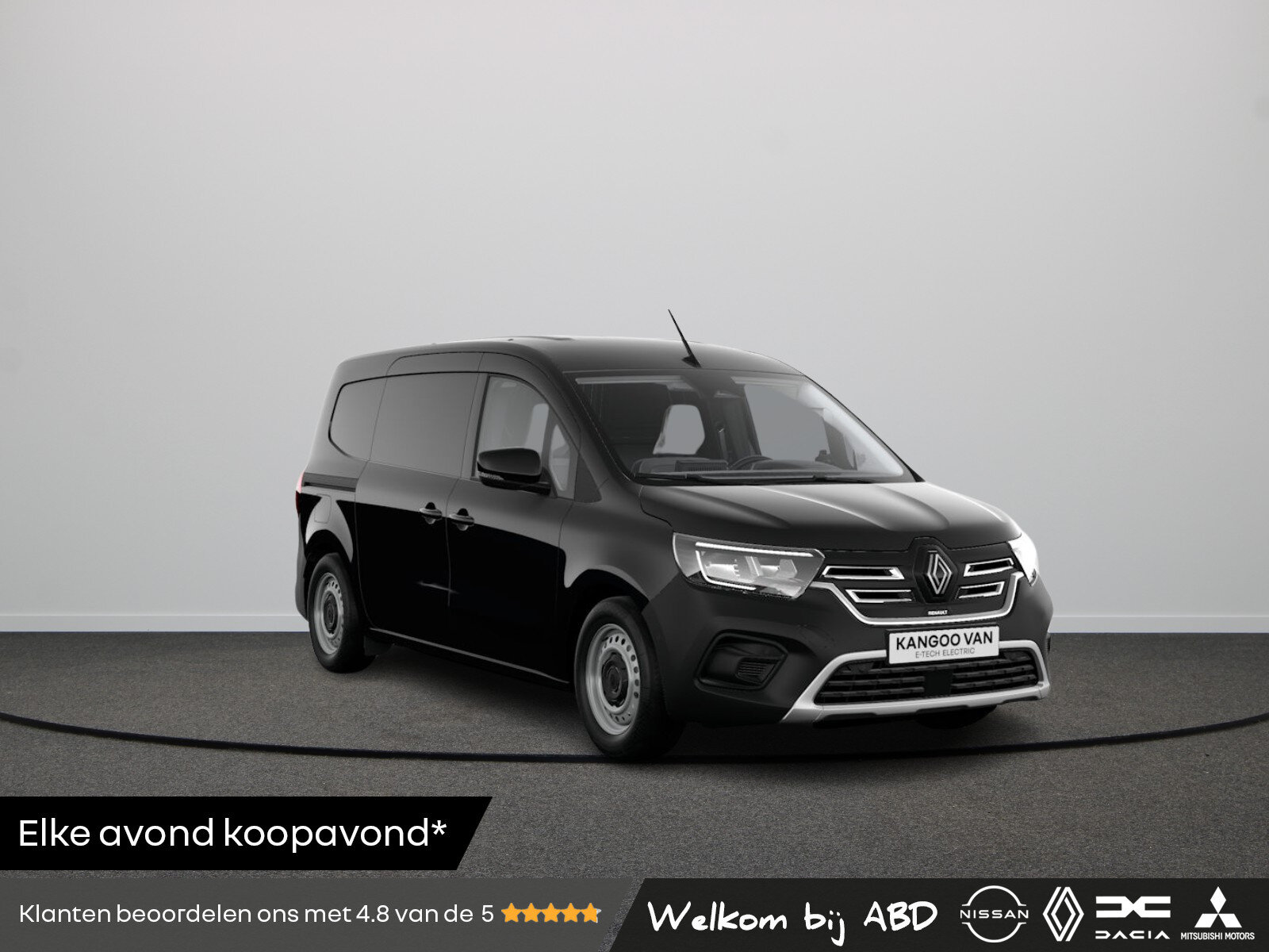 Renault Kangoo Extra 44 kWh