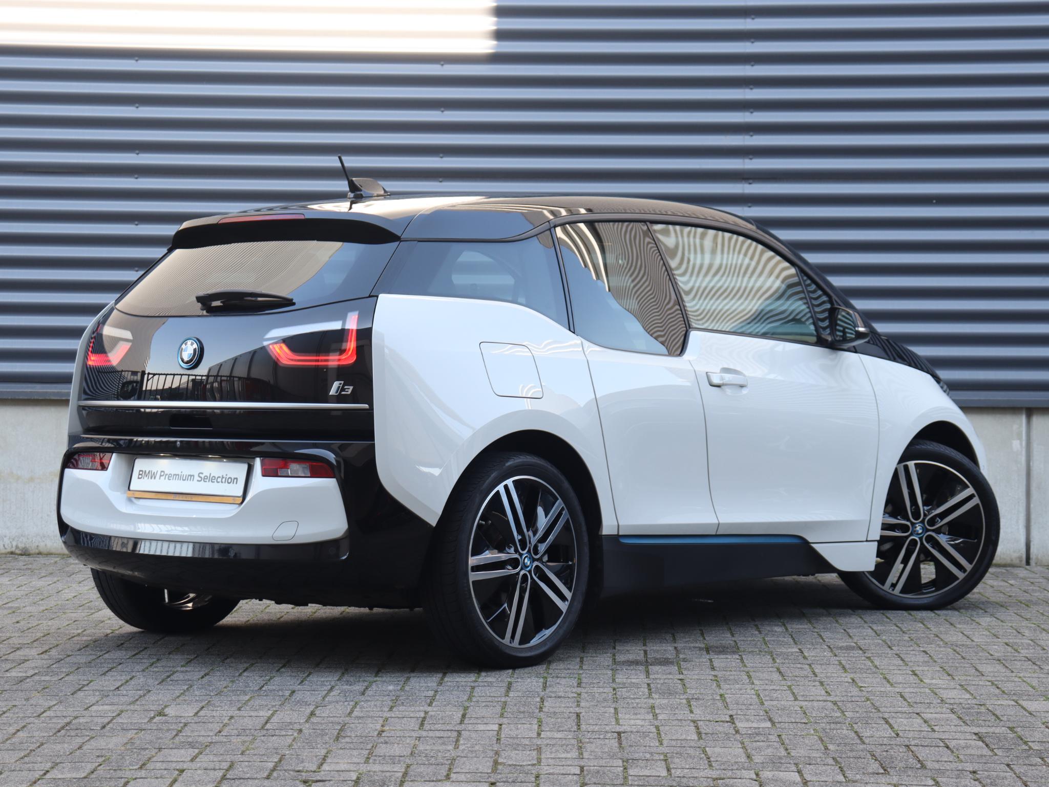 BMW i3 120Ah 42 kWh - Afbeelding 2