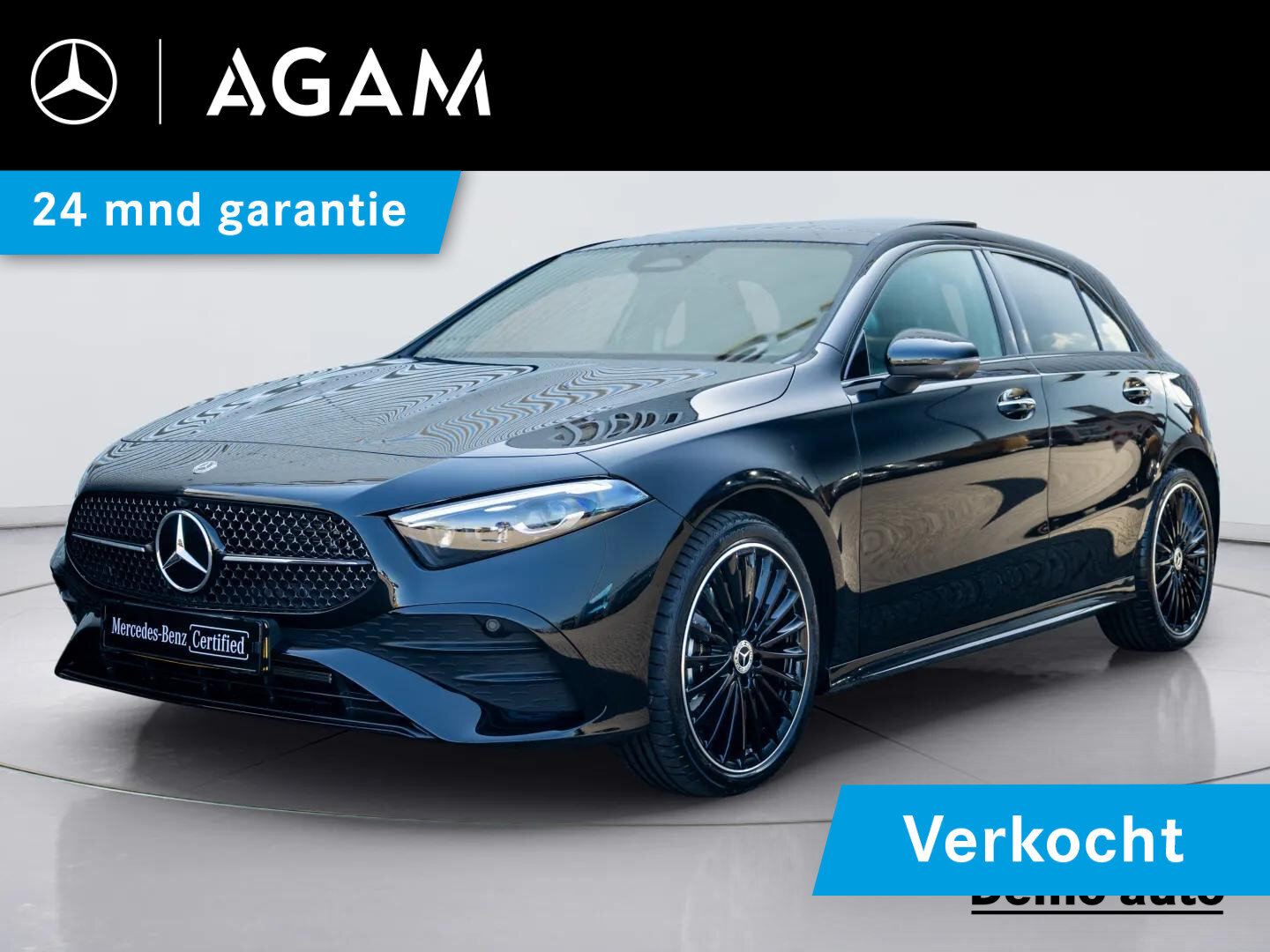 Mercedes-Benz A-Klasse Hatchback 250 e Business Solution AMG