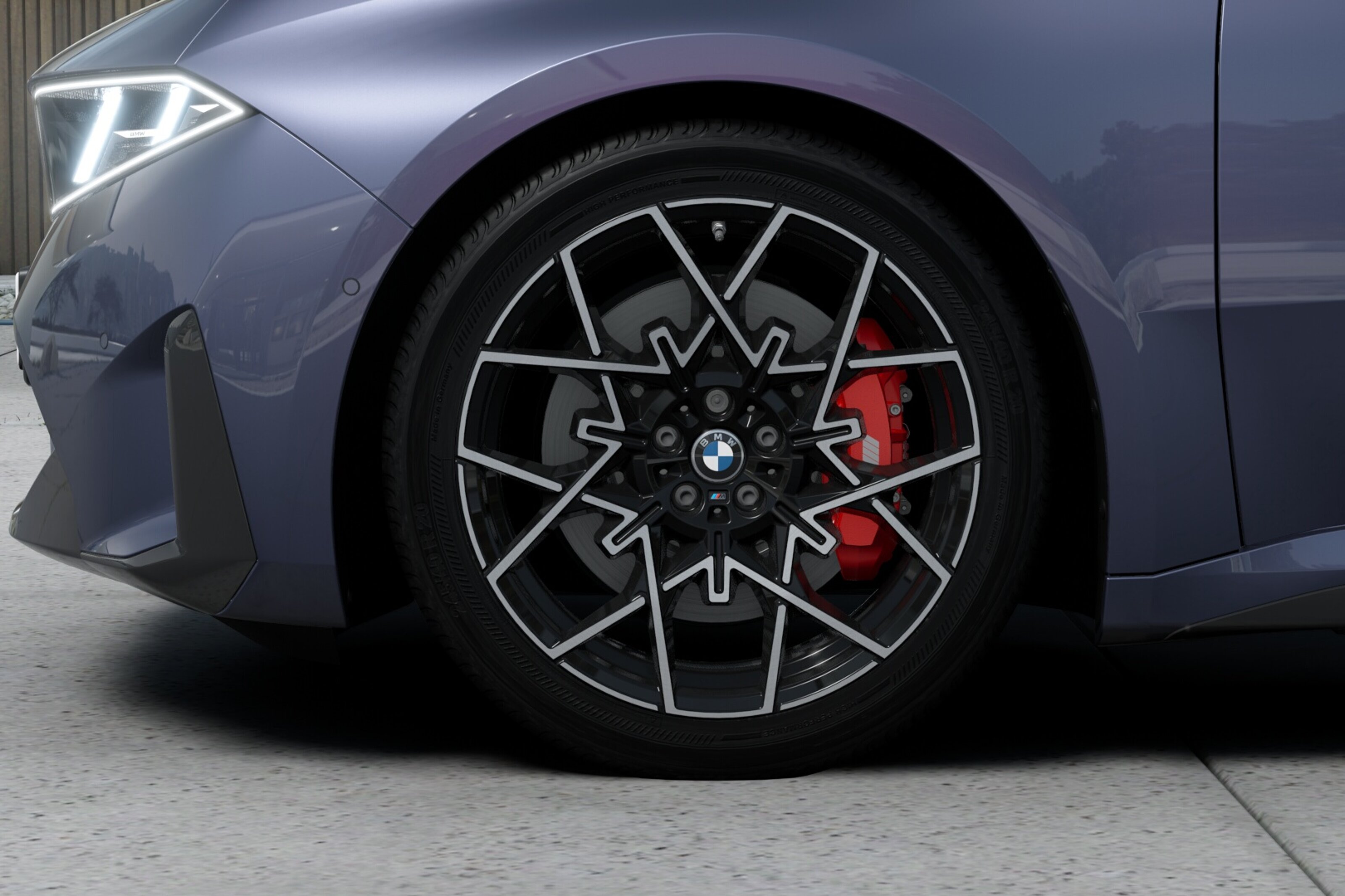 BMW i3 40 xDrive M Sport