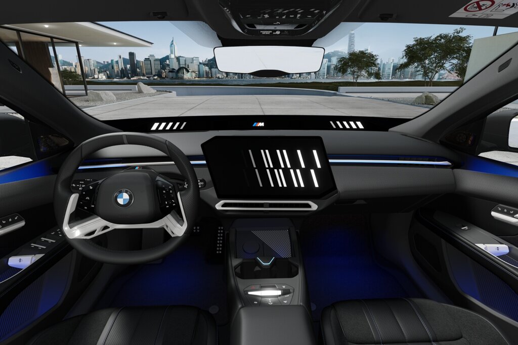 BMW i3 7