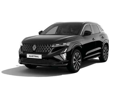 Renault Austral Techno Hybrid 200