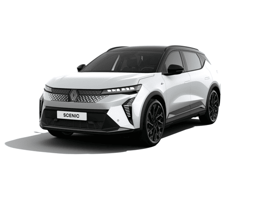 Renault Scénic E-Tech esprit Alpine Long range - 87 kWh