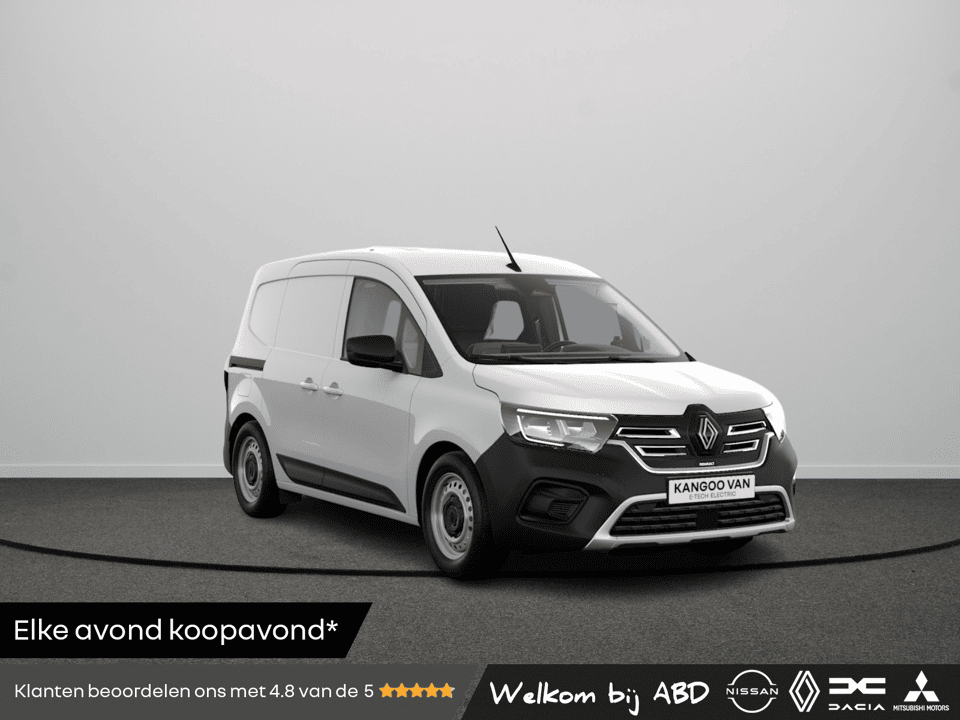 Renault Kangoo Extra 44 kWh - Afbeelding 1