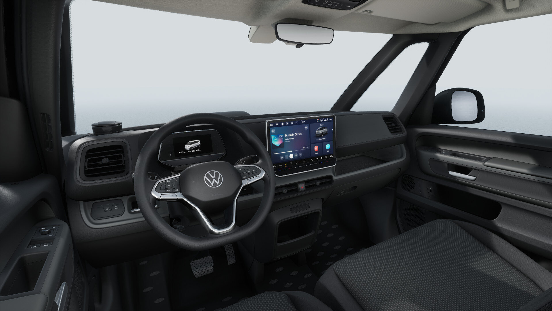 Volkswagen ID. Buzz Cargo 286pk Economy Limited Edition 79 kWh - Afbeelding 5