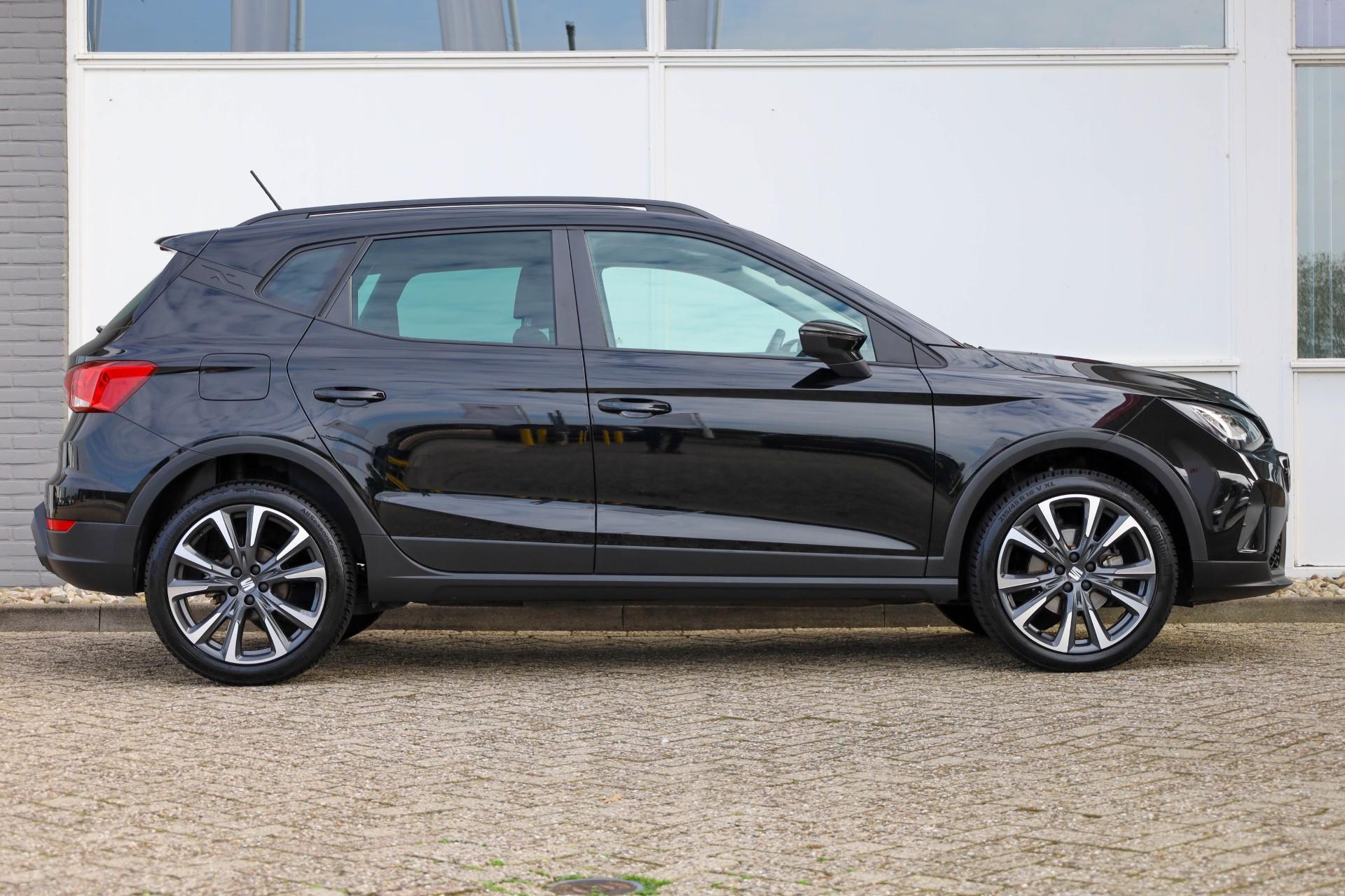 SEAT Arona 1.0 EcoTSI 115pk Style Business Connect - Afbeelding 3