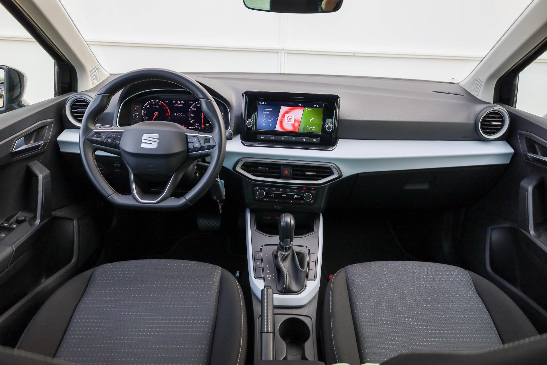 SEAT Arona 1.0 EcoTSI 115pk Style Business Connect - Afbeelding 5