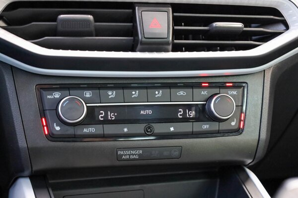 airco (automatisch) airco (automatisch)